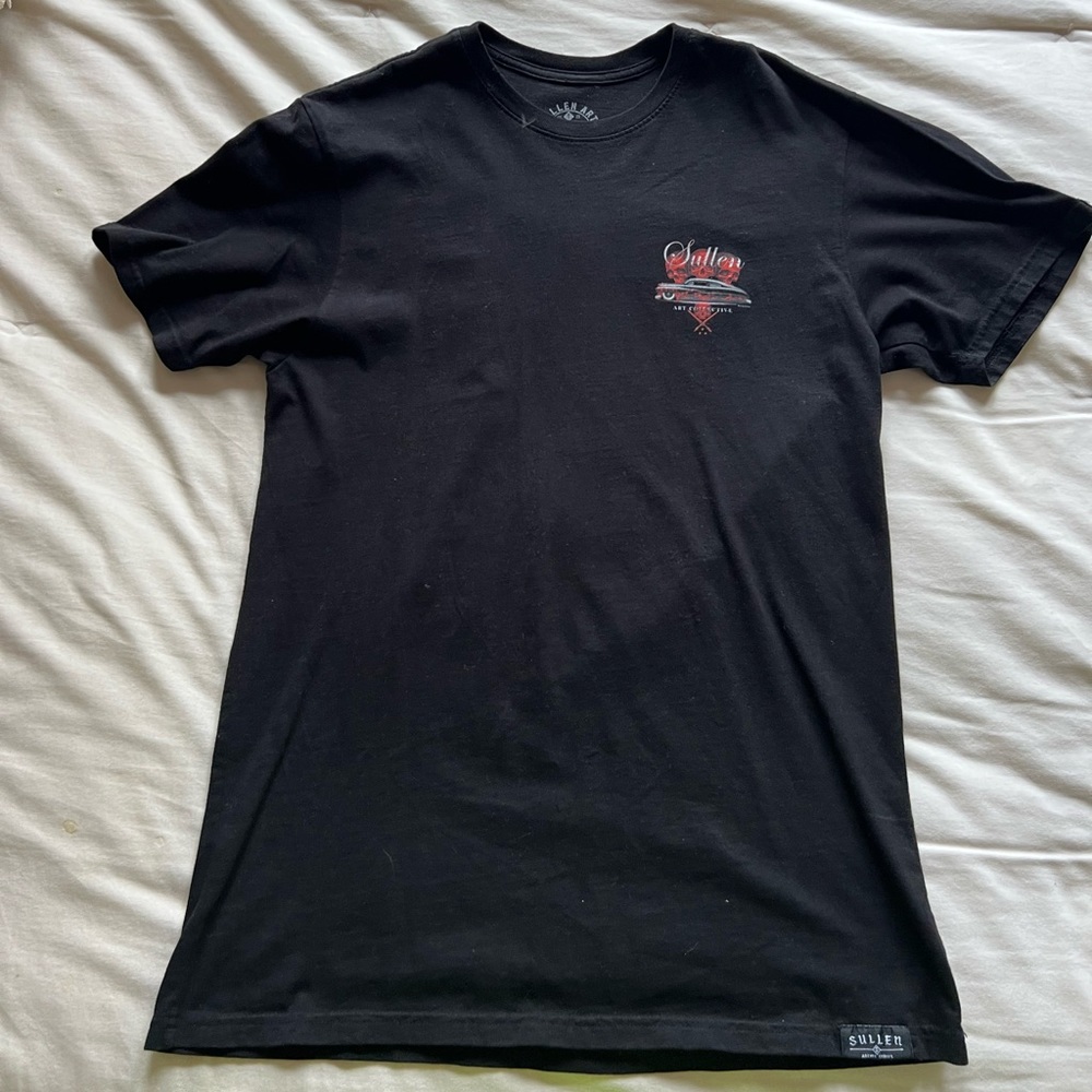 Mens Sullen Graphic tee